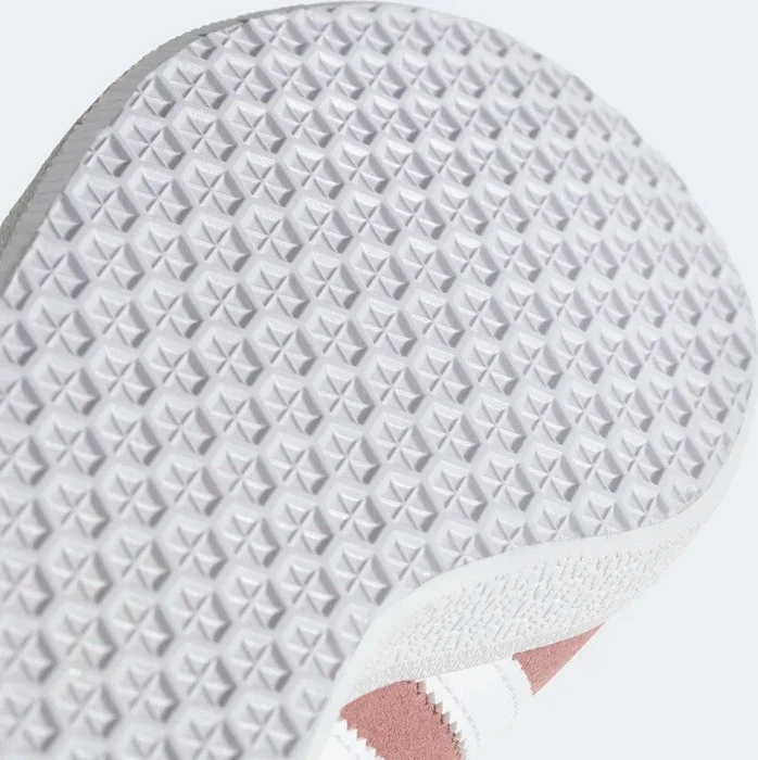 adidas Gazelle ash pink/cloud white/linen