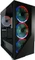 LC-Power Gaming 803B Shaded_X, Glasfenster Vorschaubild