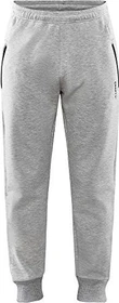 Craft Core Soul Trainingshose lang grey melange (Herren)