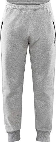 Craft Core Soul Trainingshose lang grey melange (Herren)