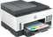 HP Smart Tank 7305 All-in-One dunkelgraue Akzente, Tinte, mehrfarbig Vorschaubild