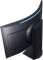 Samsung Odyssey Ark, 54.6" Vorschaubild