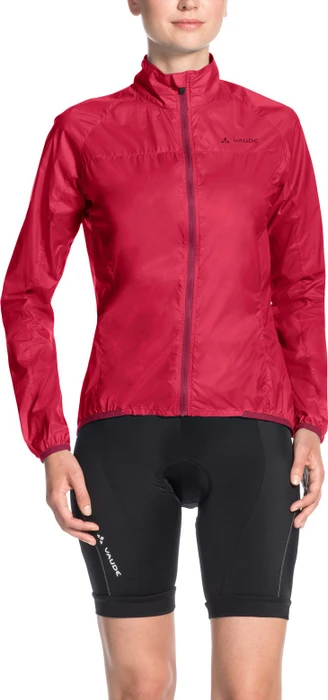 Vaude Air III Fahrradjacke strawberry (Damen)