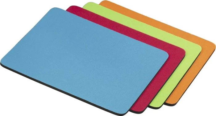 Hama Mauspad "Easy", 223x183x3mm, sortiert, im Thekendisplay (00126862) – Bild 2 von 5