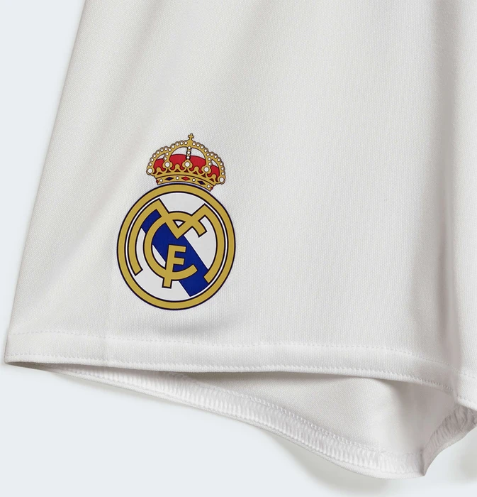adidas Real Madrid 2024/2025 Heimausrüstung (Junior)