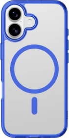 Cellularline Iconic Mag für Apple iPhone 17 blau