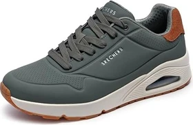 Skechers UNO Suited On Air olive (Herren)