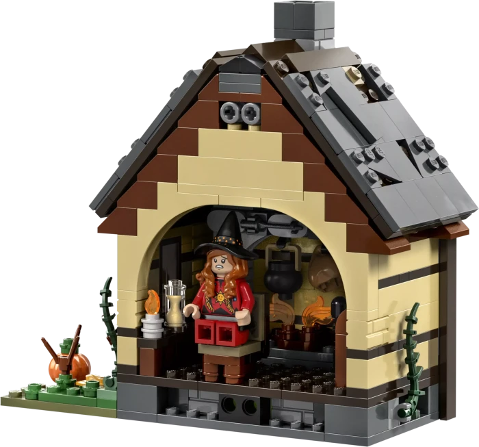 LEGO Ideas - Disney Hocus Pocus: Das Hexenhaus der Sanderson-Schwestern