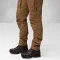Fjällräven Keb Agile Winter Hose lang wood brown (Damen) Vorschaubild