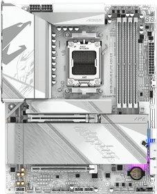 GIGABYTE X870 AORUS Elite X3D ICE (AMD AM5)