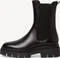 Tamaris Leather Chelsea Boots schwarz (Damen) Vorschaubild
