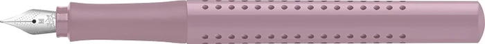 Faber-Castell Füller Grip 2010 rose shadows, rechte Hand/linke Hand, breit
