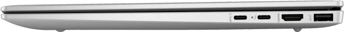 HP Pavilion Plus 14-ew1172ng, Natural Silver, Core Ultra 7 155H, 32GB RAM, 512GB SSD, DE
