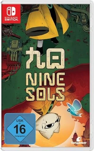 Nine Sols (Switch)