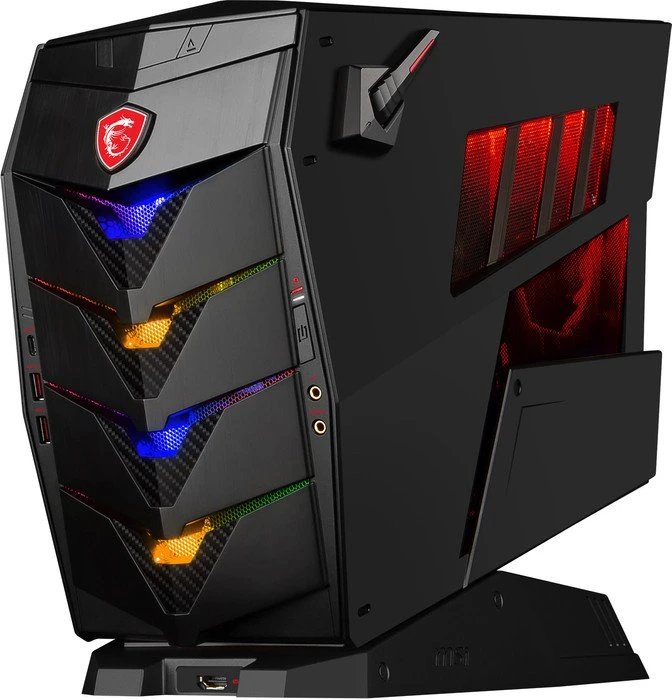 MSI Aegis X3 VR7RE-022UK, Core i7-7700K, 16GB RAM, 512GB SSD, 2TB HDD, GeForce GTX 1080, UK