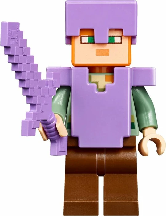 LEGO Minecraft - Das Ozeanmonument