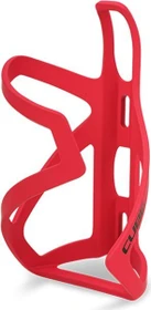 Cube HPP Sidecage Flaschenhalter matt red'n'glossy black