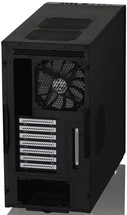 Fractal Design Define R4 Black Pearl, schallgedämmt