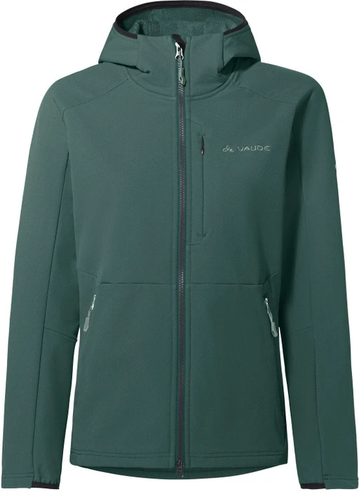 Vaude Elope Fleece Hoodie Funktionsjacke deep pond (Damen)