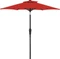 Doppler Life 180 Sonnenschirm 185cm Vorschaubild