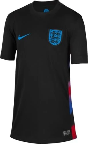 Nike UEFA EURO 2025 England Frauenteam Auswärtstrikot (Junior)