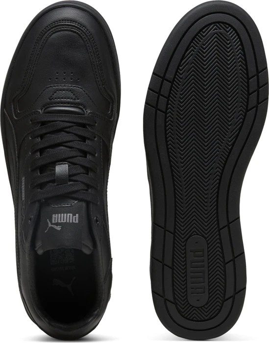 Puma Court Classic Street puma black/cool dark gray