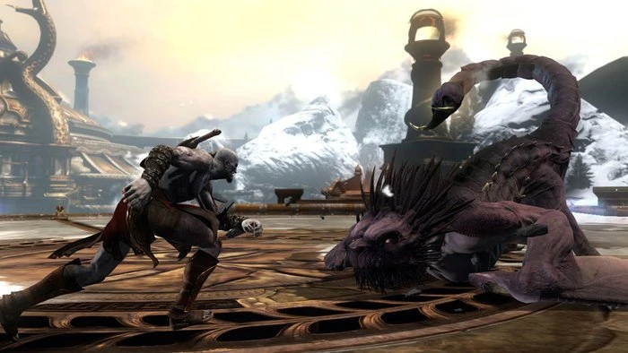 God of War: Ascension (PS3)