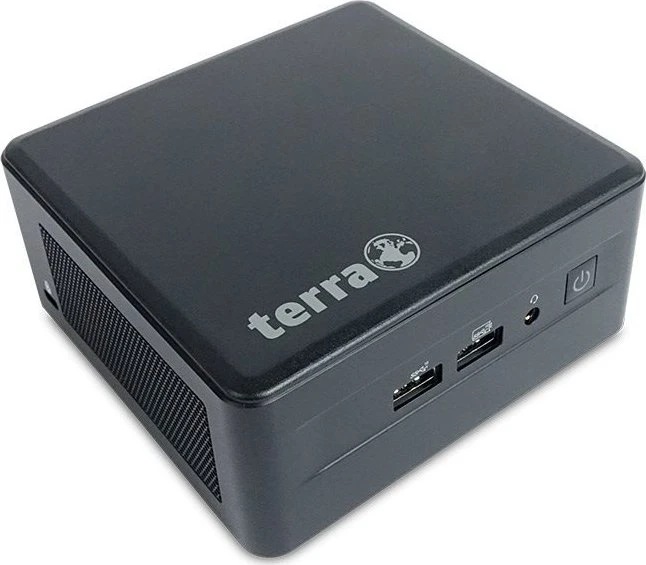 Wortmann Terra PC-Micro 6000 Silent Greenline, Core i7-1260P, 16GB RAM, 500GB SSD