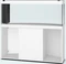 Juwel Vision 450 LED Aquarium-Set mit Unterschrank, weiß/weiß, 450l Vorschaubild
