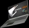 GIGABYTE AORUS 15G, Core i7-10750H, 16GB RAM, 512GB SSD, GeForce GTX 1660 Ti, FR Vorschaubild