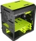 AeroCool DS Cube Green Window Edition, Acrylfenster Vorschaubild