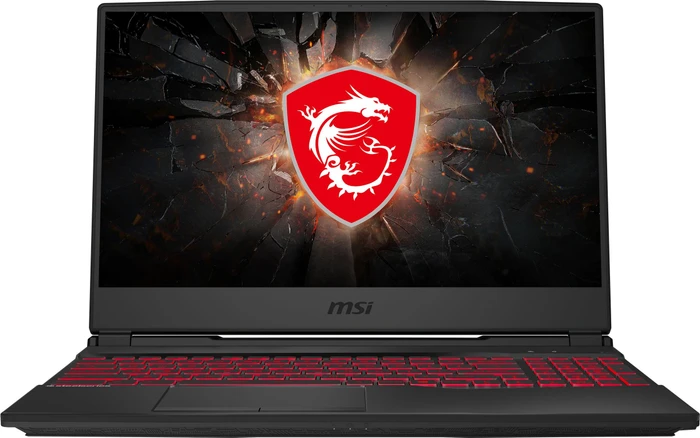 MSI GL65 Leopard 10SDR-470, Core i7-10750H, 16GB RAM, 512GB SSD, GeForce GTX 1660 Ti, DE