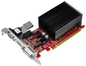 Palit GeForce 210 Passiv, 1GB DDR3, VGA, DVI, HDMI