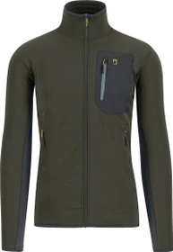 Karpos Marmolada Funktionsjacke deep depths/woodland gray (Herren)