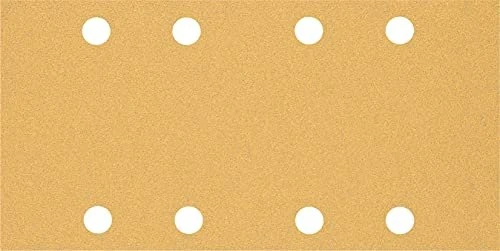 Bosch Professional EXPERT C470 Schleifblatt K80, 93x186mm, 50 Stück