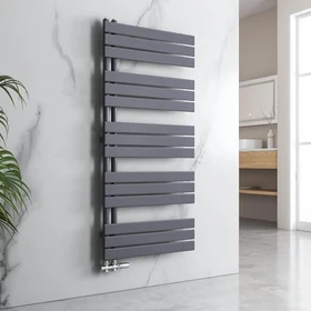 Emke SFTR Bad-/Handtuchheizkörper 160x60cm anthrazit