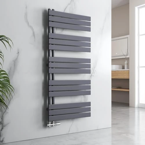 Emke SFTR Bad-/Handtuchheizkörper 160x60cm anthrazit