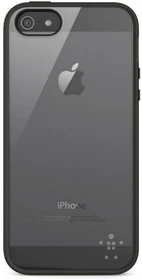 Belkin Candy Case für iPhone 5 acryl/schwarz