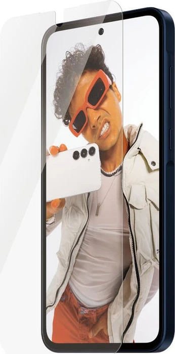 PanzerGlass Safe Screen Protector Ultra-Wide Fit with Aligner für Samsung Galaxy A36 5G