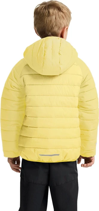 Jack Wolfskin Zenon Funktionsjacke lemon ice (Junior)