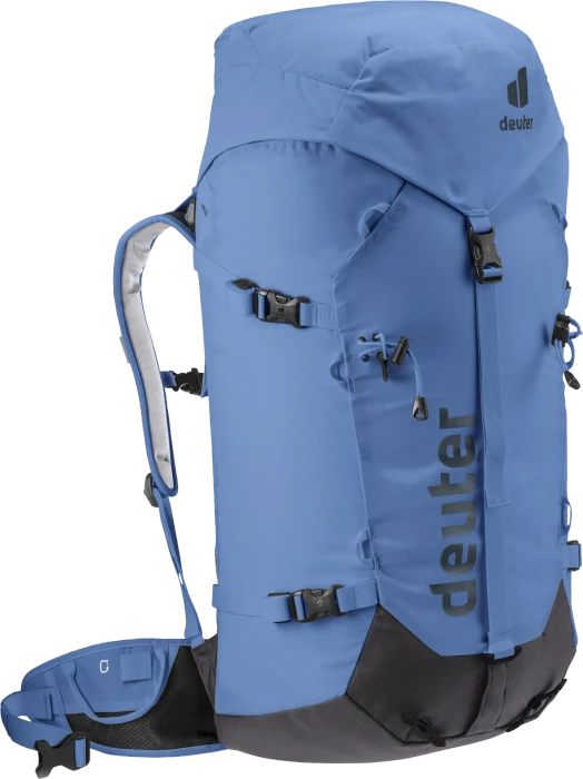 Deuter Gravity Expedition 45+ SL pacific/graphite (Damen)