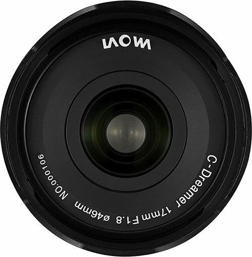 Laowa 17mm 1.8 für Micro-Four-Thirds
