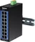 TRENDnet TI Hardened Industrial Railmount Gigabit Managed Switch, 16x RJ-45 Vorschaubild