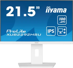 iiyama ProLite XUB2292HSU-W6, 21.5"