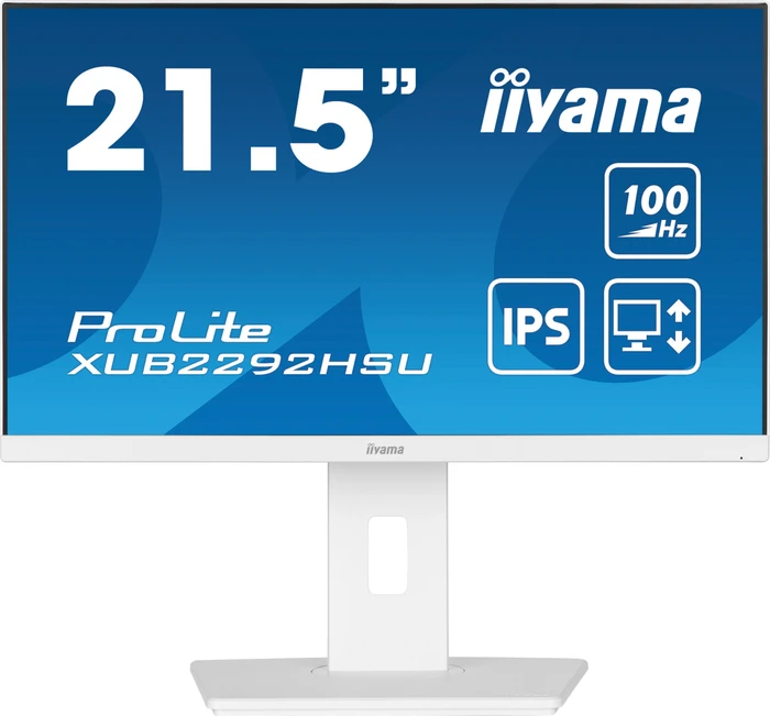 iiyama ProLite XUB2292HSU-W6, 21.5"
