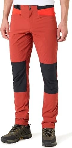 Haglöfs Roc Spitz Kletterhose lang corrosion/zenith red (Herren)