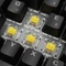Sharkoon Skiller SGK50 S3, schwarz, LEDs RGB, hot-swap, Gateron YELLOW, USB, DE Vorschaubild