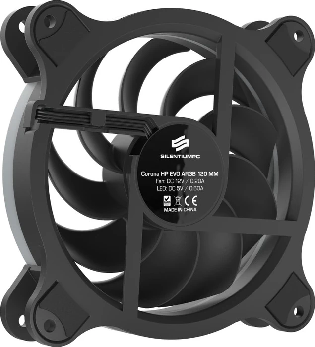 Endorfy SilentiumPC Corona HP EVO ARGB 120, 120mm