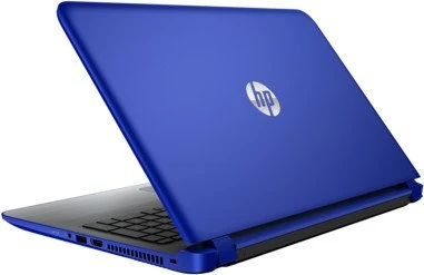 HP Pavilion 15-ab060nw, blau, Core i5-5200U, 8GB RAM, 1TB HDD, GeForce GT 640M, PL