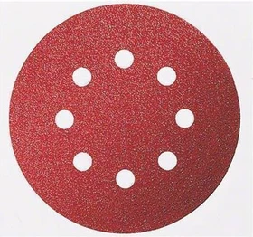 Bosch Professional C430 Expert for Wood and Paint Schleifblatt K240, 115mm, 5 Stück